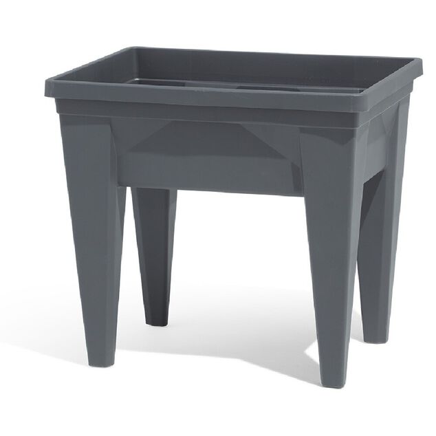 Espace potager sur pied avec serre 85L