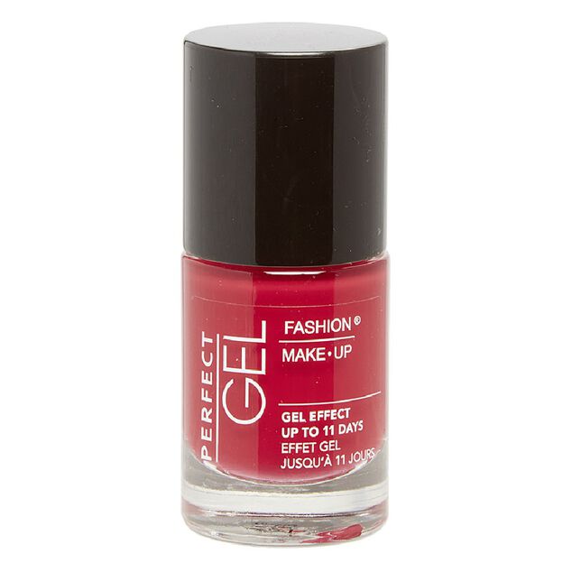 Vernis &agrave; ongles fashion perfect gel cherry n&deg;11