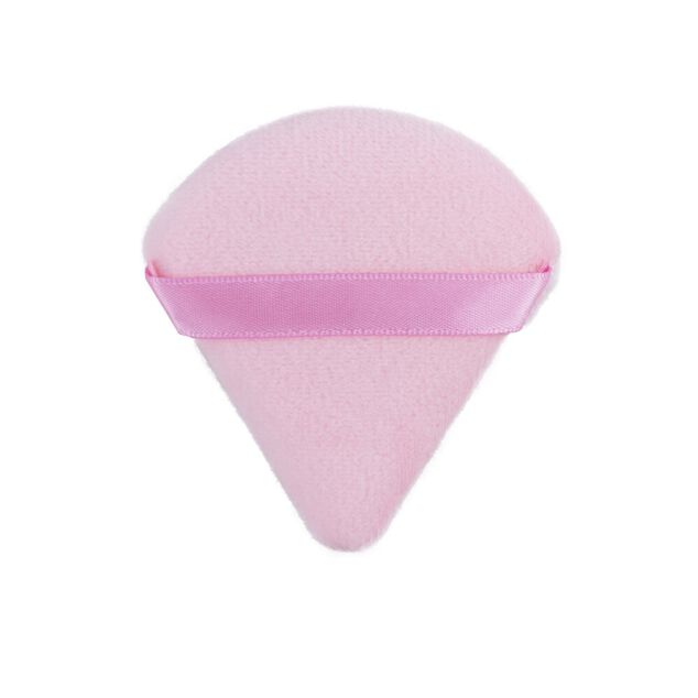 Éponge maquillage x6 houpette à poudre