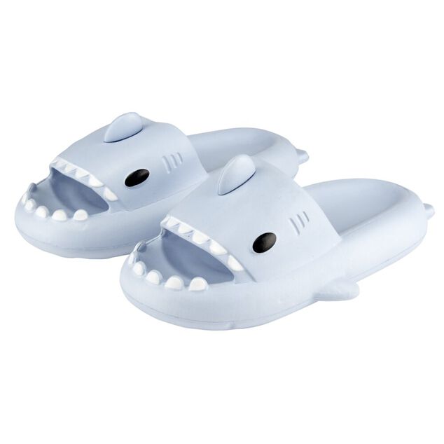 Claquettes requin bleu 38/39