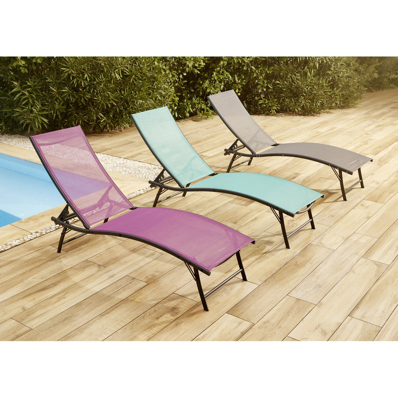 Bains De Soleil Gifi