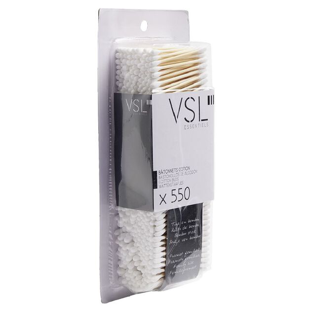 Coton tige en bambou x550