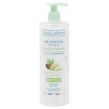 Gel douche Evoluderm onctueux Lait d'amande douce et Karit&eacute; 500ml