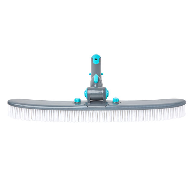 Brosse longue pour piscine