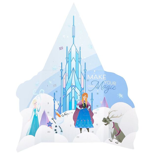 Calendrier de l'Avent La Reine des Neiges