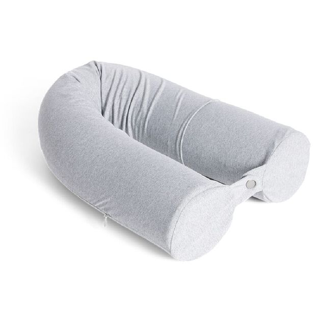 Coussin de voyage modulable 2en1