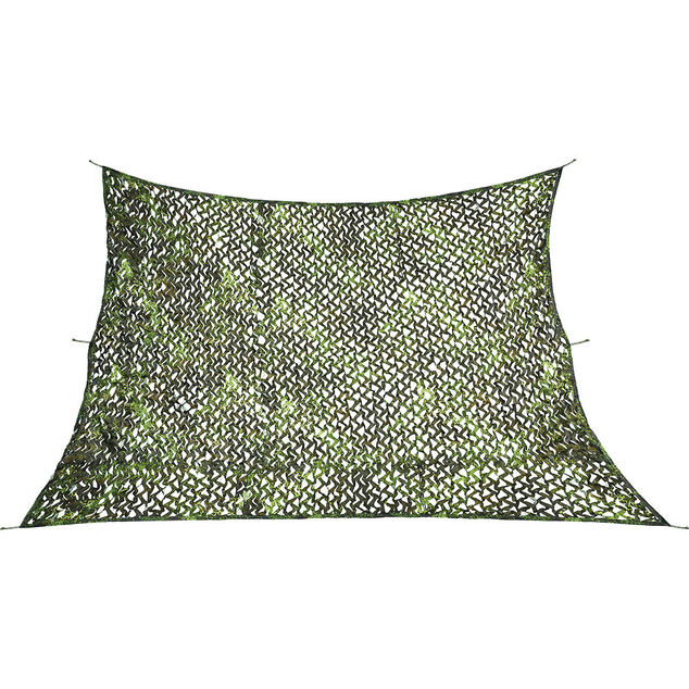 Voile d'ombrage ajour&eacute; Corse 300x400cm