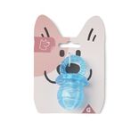 Jouet pour chien en caoutchouc L.8cm