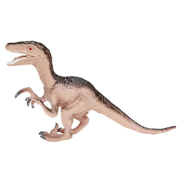 Figurine dinosaure H10cm - 16 mod&egrave;les