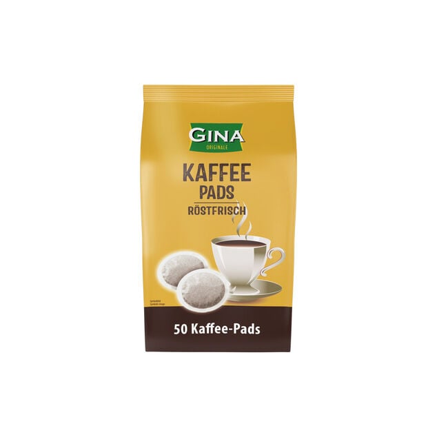 Caf&eacute; dosette Gina Originale x50