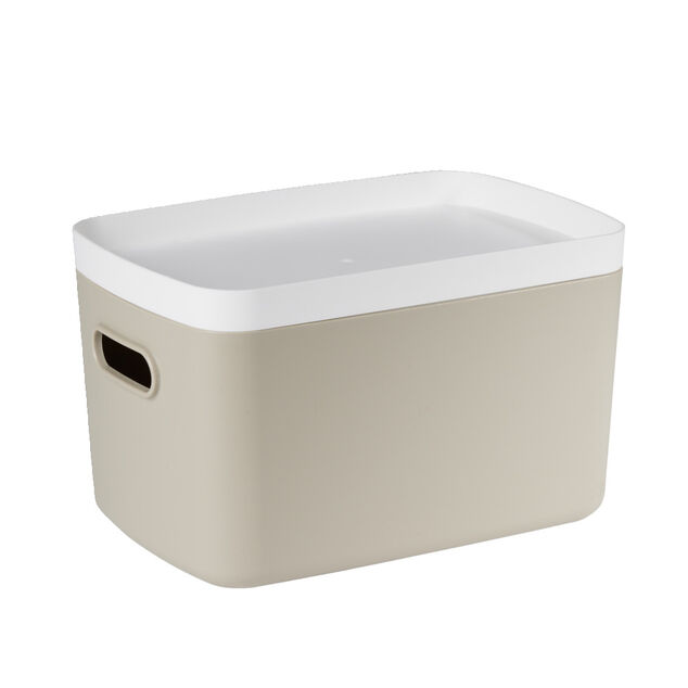 Bo&icirc;te de rangement polypropyl&egrave;ne 4L