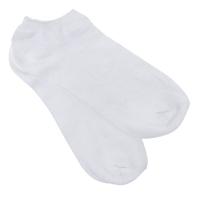 Paire de chaussettes antidérapantes femme x3