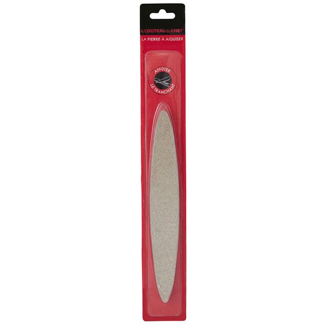 Pierre &agrave; aiguiser
