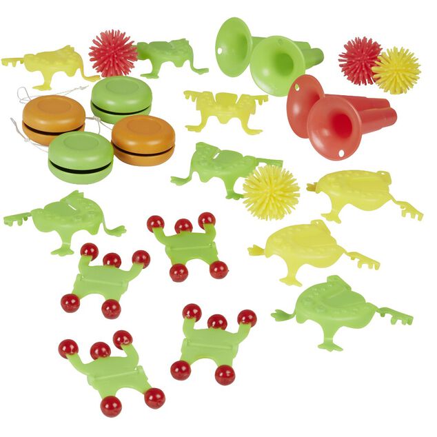 Kit anniversaire pour piñata 24 pièces