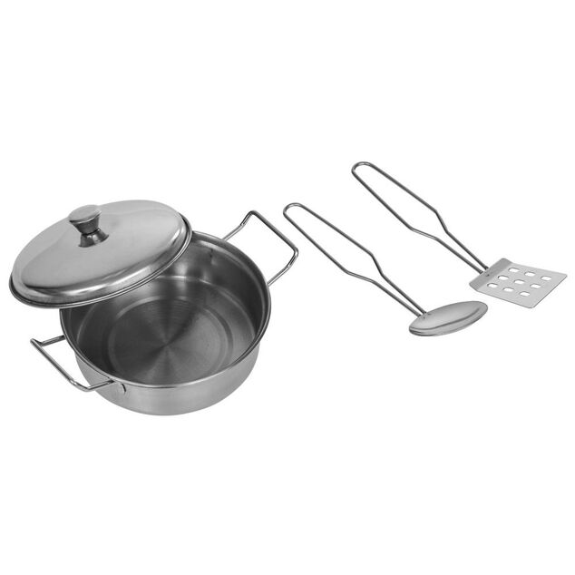 Cuisine &eacute;lectronique en bois L.60xP.34xH.93cm