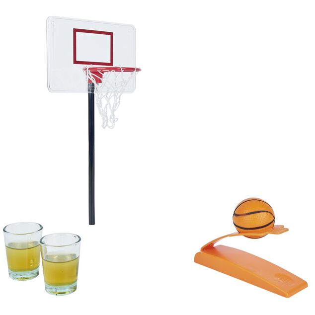 Jeu apéro Le Basket Shot