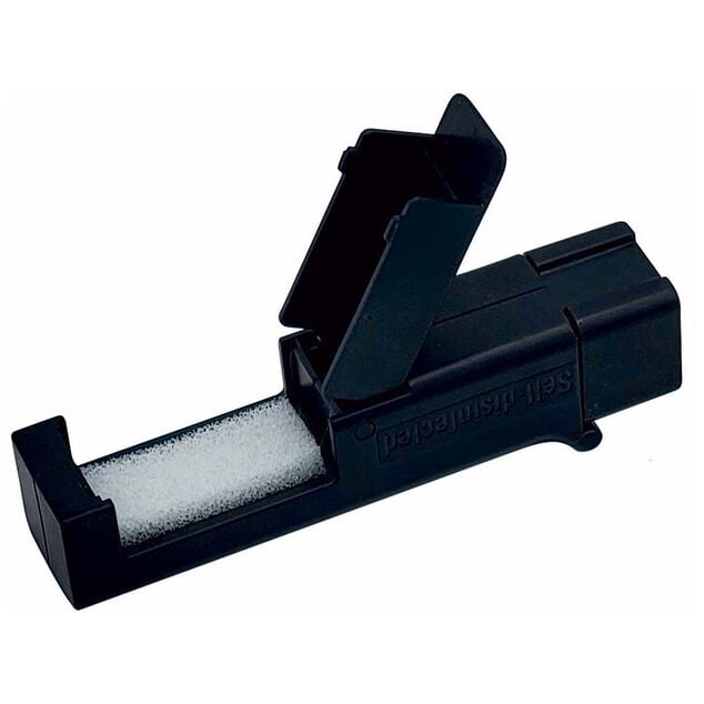 Stick protecteur anti-contact &eacute;ponge absorbante ouvre-porte