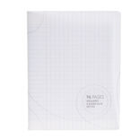 Cahier 96 pages 17x22cm