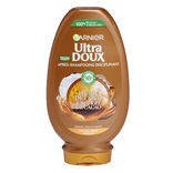 Apr&egrave;s-shampoing cheveux fris&eacute;s Garnier Ultra Doux coco & cacao 220ml