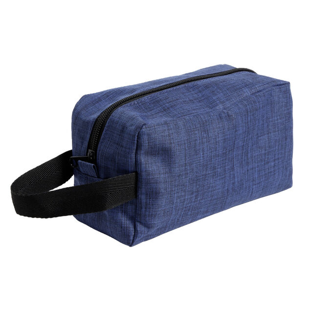 Pochette de rangement polyester L20x9xH12cm - 3 coloris