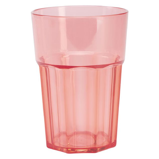 Gobelet en plastique r&eacute;utilisable