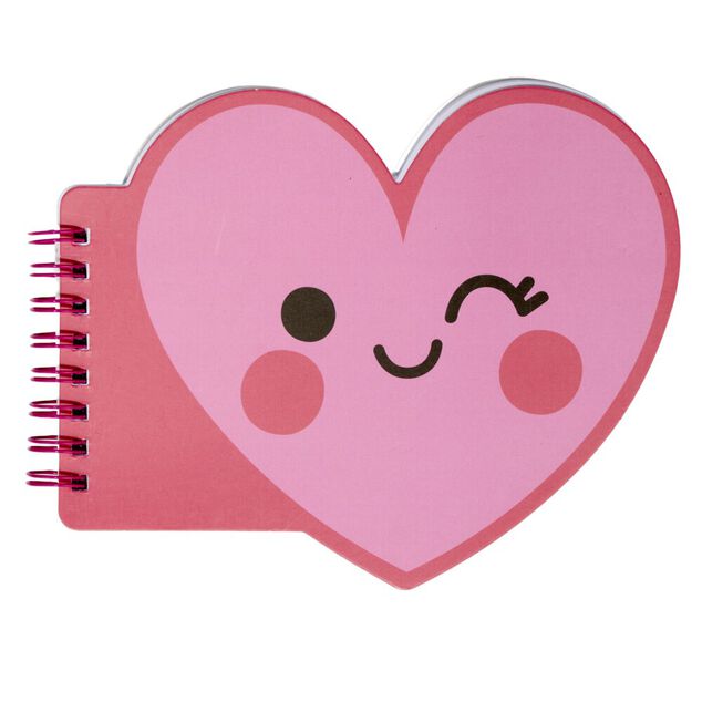 Carnet de note en papier 50 feuilles motif fruit 8,5x9,5cm