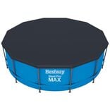 B&acirc;che de protection piscine tubulaire ronde &Oslash;366 cm