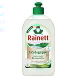 Liquide vaisselle dermosensitive Rainett 500 ml