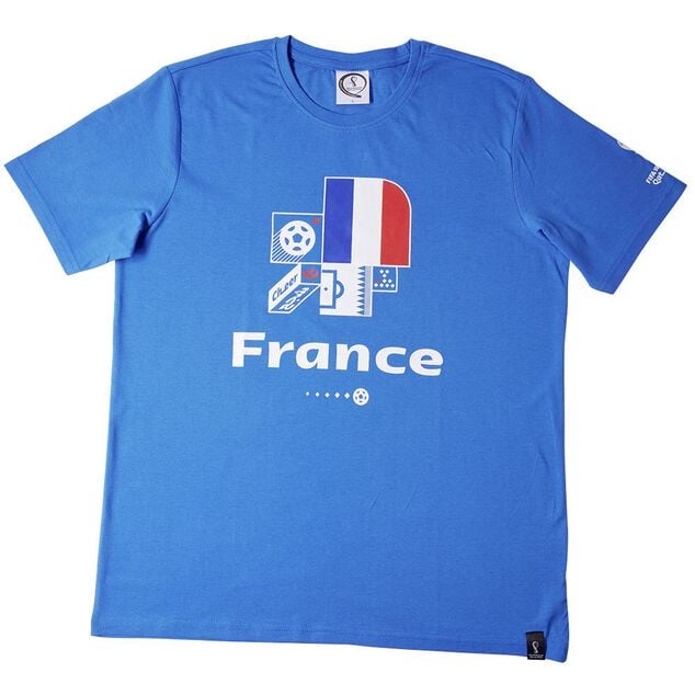 T-shirt FIFA Homme multicolore