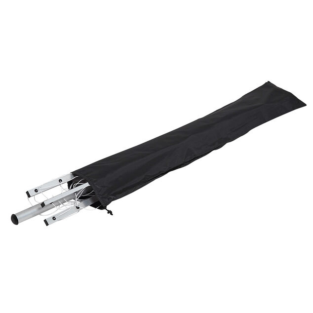 Housse de protection pour s&eacute;choir &agrave; linge parapluie