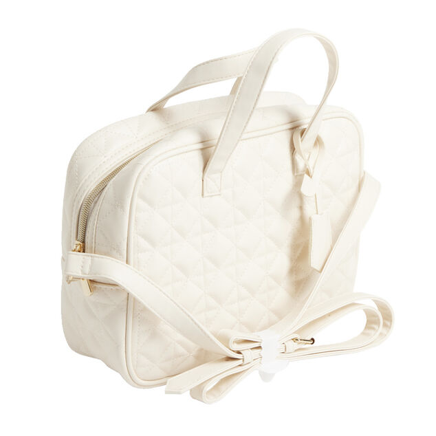 Sac &agrave; main bandouli&egrave;re noir grand format 25,5x8,5xH19cm