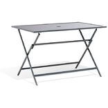 Table De Jardin 4 Personnes Gifi
