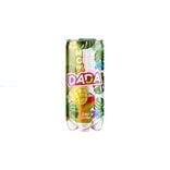 Boisson Dada eau p&eacute;tillante aromatis&eacute;e mangue 33cl