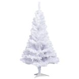 Sapin artificiel blanc 302 branches Ø80xH150cm