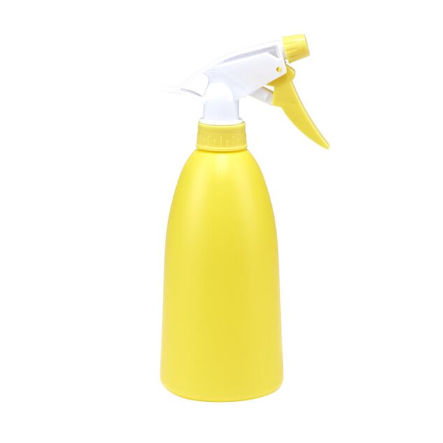 Vaporisateur 480ml plastique 11x8xH22,5cm (4 mod&egrave;les)