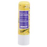 Baume &agrave; l&egrave;vres senteur vanille