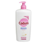 Crème de douche Cadum Douceur huile d'amandes douces Bio 750ml