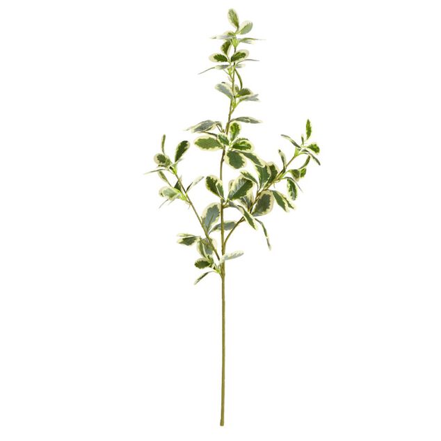 Feuillage artificiel banyan 1 tiges 3 branches - 3 mod&egrave;les