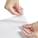 Film pour vitre occultant électrostatique en rouleau 60x200cm