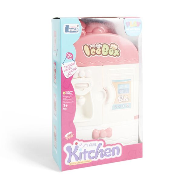 Jouet réfrigérateur miniature 11,8x4,3x20cm