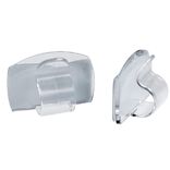 Accessoire de fixation d&eacute;coration de No&euml;l x8