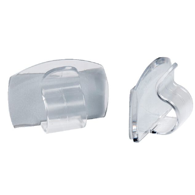 Accessoire de fixation d&eacute;coration de No&euml;l x8