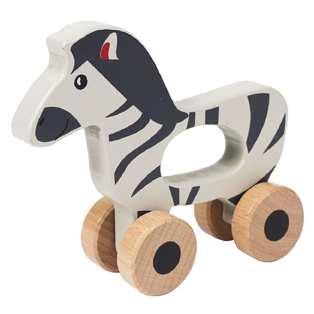 Véhicule en bois (6 modèles)