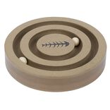 Jouet pour chat bois à poser Ø20cm