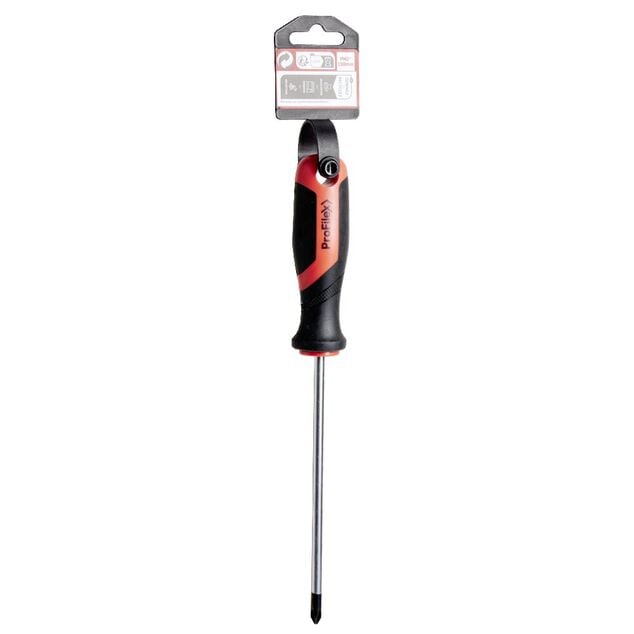 Tournevis testeur cruciforme PH3 100-250V