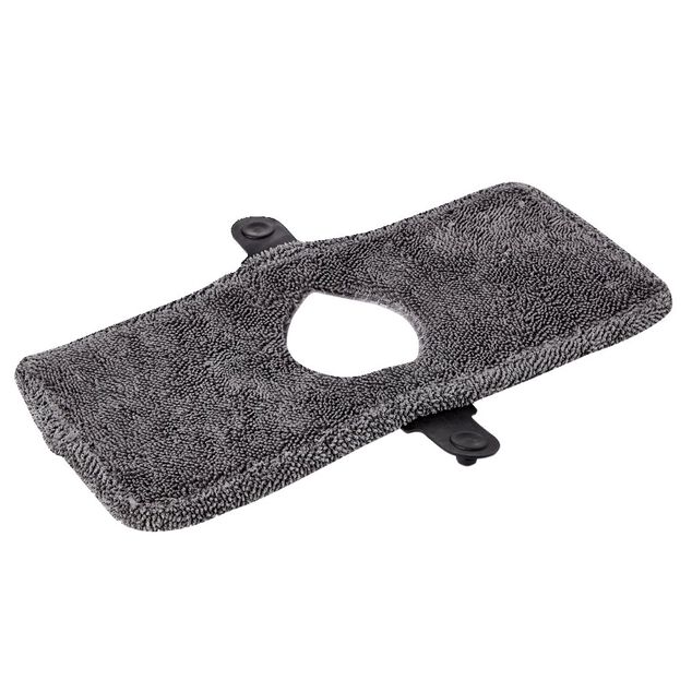 Recharge microfibre pour balai plat spin 'expert