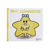 Livre d'histoire Monsieur Madame - Mme Lumineuse 40 pages