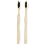 Brosse &agrave; dent Bambou X 2