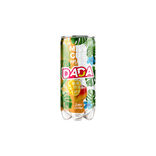 Boisson Dada eau p&eacute;tillante aromatis&eacute;e mangue 33cl