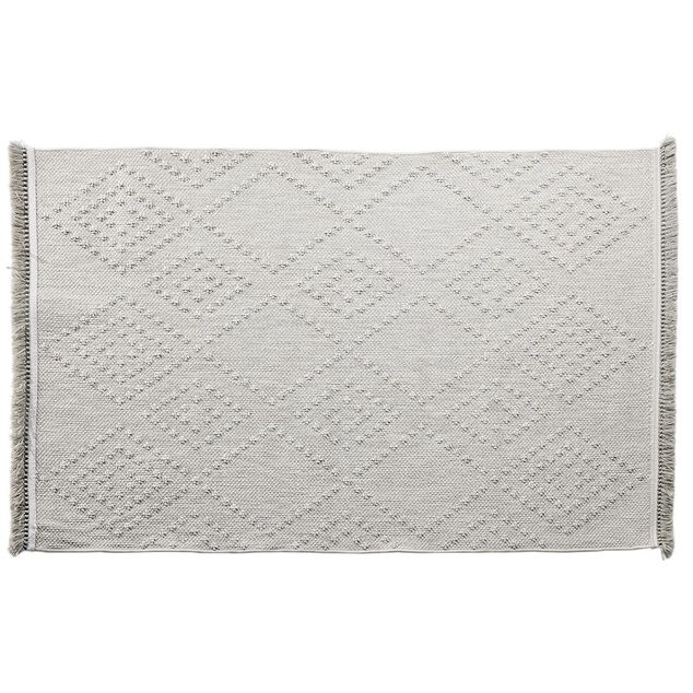 Tapis Anna 120x170cm gris